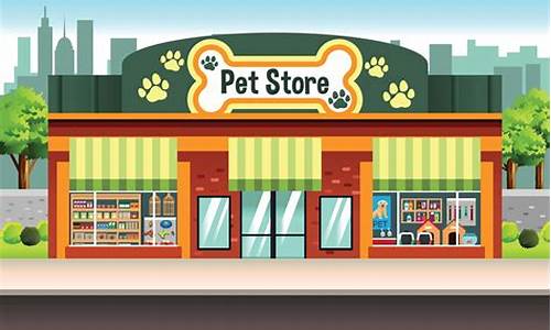 pet store源码